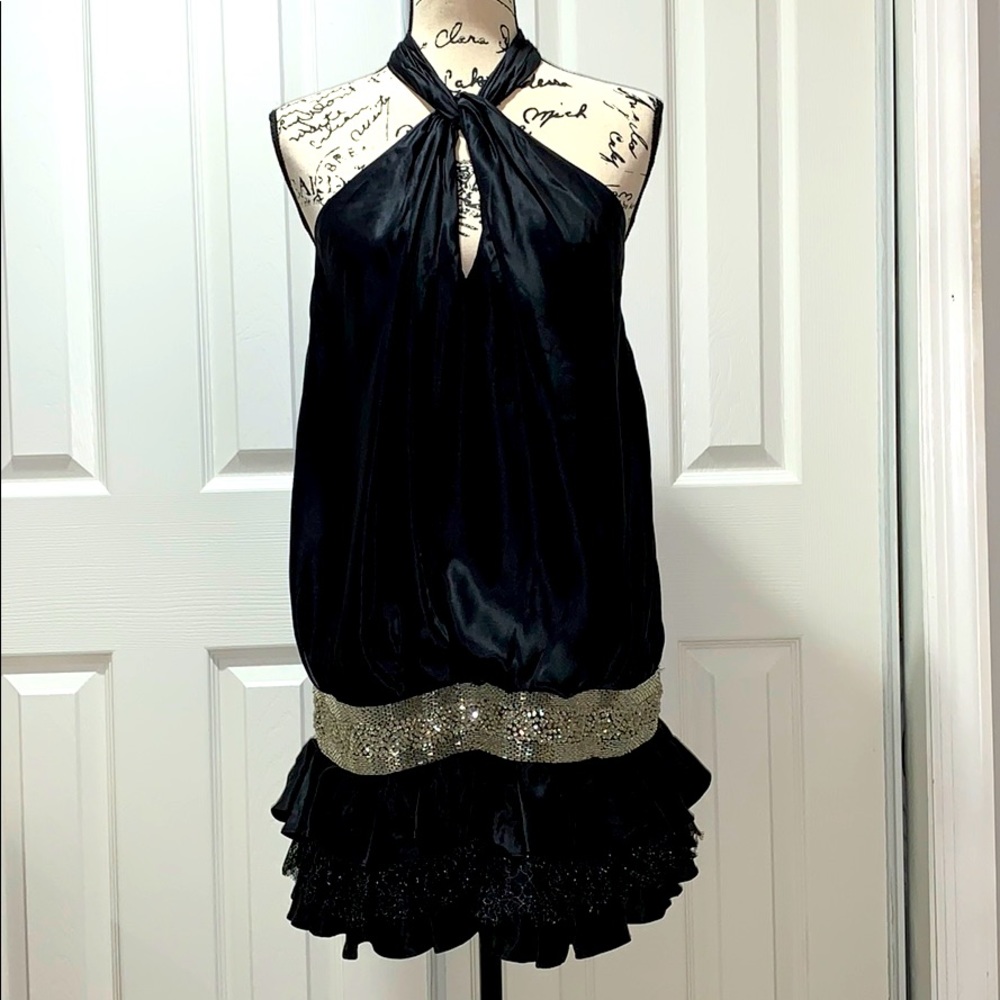 Basix II black dress